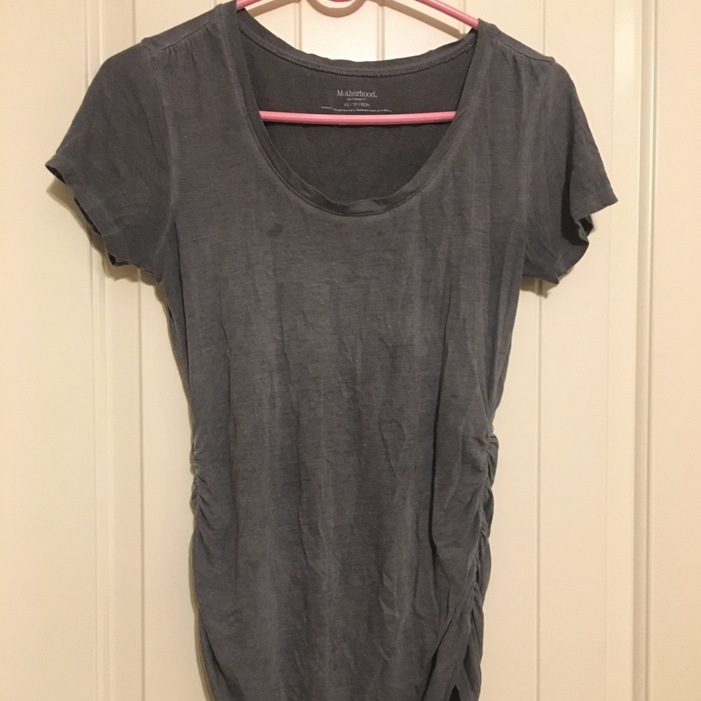 Maternity shirt